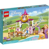 43195 Belle and Rapunzel's Royal Stables